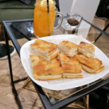 Tipo Coffee More Nourriture