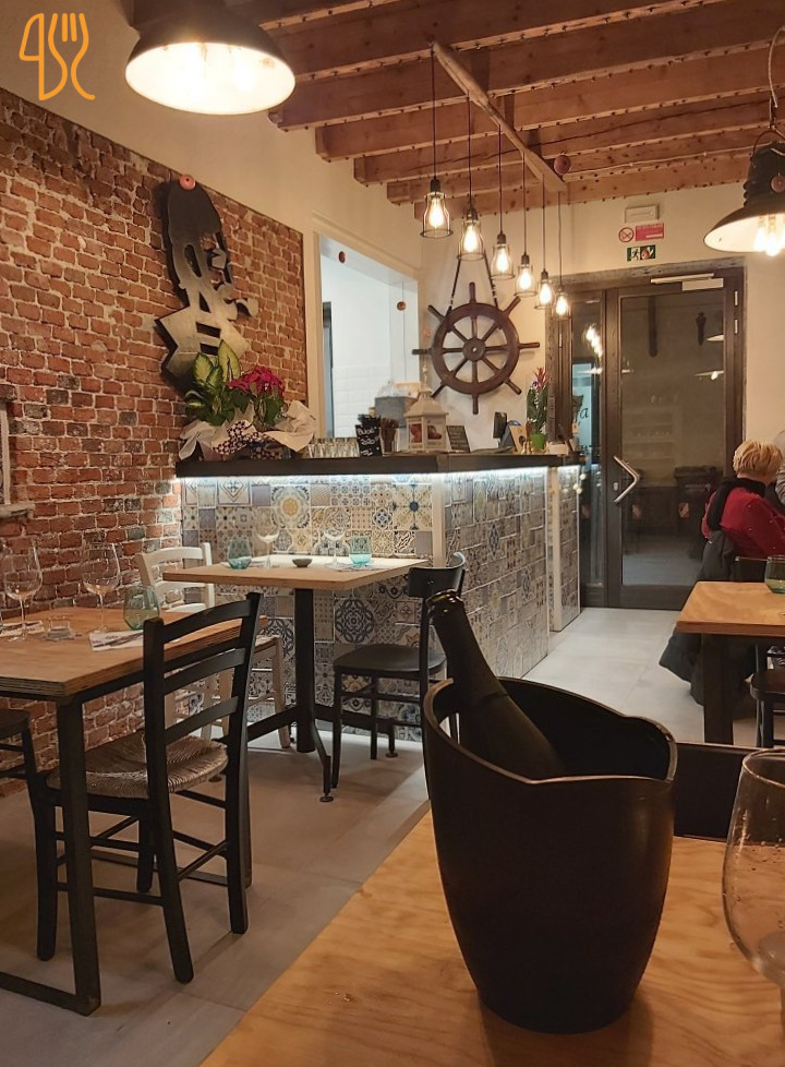 Pescoei Bistro Nourriture