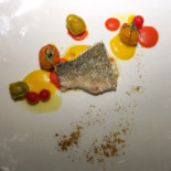 Atman A Villa Rospigliosi food