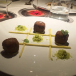Atman A Villa Rospigliosi food