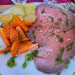 Trattoria Da Nene Nourriture