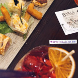On=off Collective food