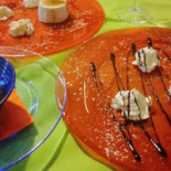 Pizzeria Al Molinetto food