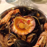 Pizzeria Al Molinetto food