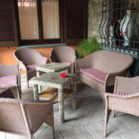 Trattoria Da Carmelo food