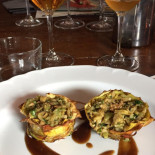 L'armadillo Comida