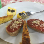 Agrimotta Nourriture