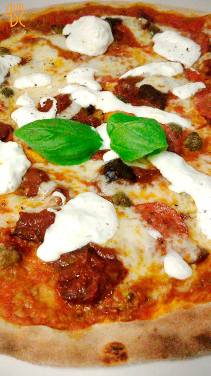 Riki Pizzeria Comida