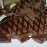 Osteria Piccola Vigna food