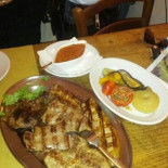 Piccola Osteria Del Borgo Nourriture