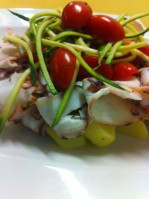 Osteria Di Via Marconi food