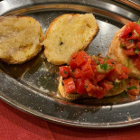 Trattoria Da Peppe food