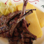 Rifugio Averau food