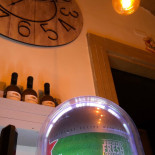Amici Lounge Nourriture