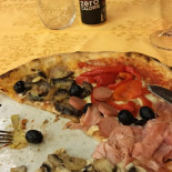 La Tarantella Extérieur