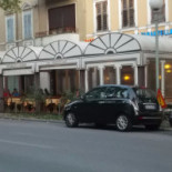 La Tarantella Extérieur