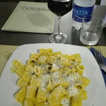 Osteria 18 food