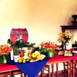 L'ustaria Comida