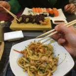 Sakura Comida
