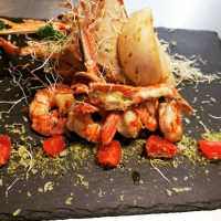 Giuma Pizza Cucina food