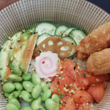 Hello Poke Comida