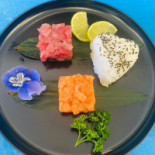 Azuki Sushi food