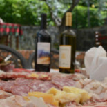 Colle Del Barbarossa Comida