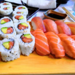 Wu Taiyo Plinio Comida