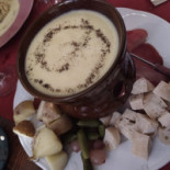 L'osteria Comida