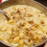 L'osteria Comida