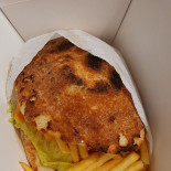 La Giara Nourriture