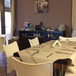 Malibu Grill Comida