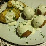 Malibu Grill Comida