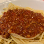 Trattoria Dei Cacciatori food