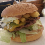 Vertone Hamburger Gourmet Nourriture