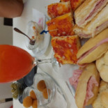 Caffe Nazionale Comida