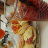 Caffe Nazionale Comida