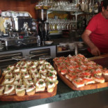 I Sapori Del Sole Enoteca food