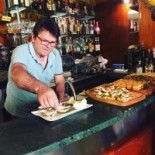 I Sapori Del Sole Enoteca food