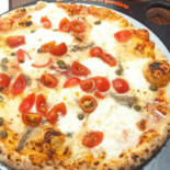 Pizzeria Su Planu Nourriture