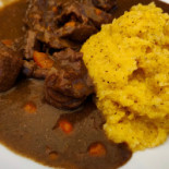 Rifugio Gortani food