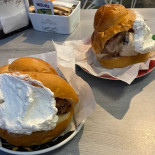 Chantilly Cafe Nourriture