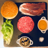 Pan Salam food