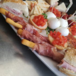 Caffe 41 Piazza Umberto À l'intérieur