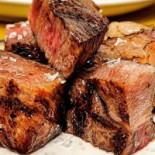 Manzo Co. Comida