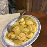 Alba D'oriente Nourriture