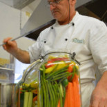 Trattoria Da Bandiera food