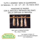 Trattoria Da Bandiera food