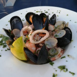 Grecale Nourriture