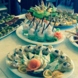Le Cantine Nourriture